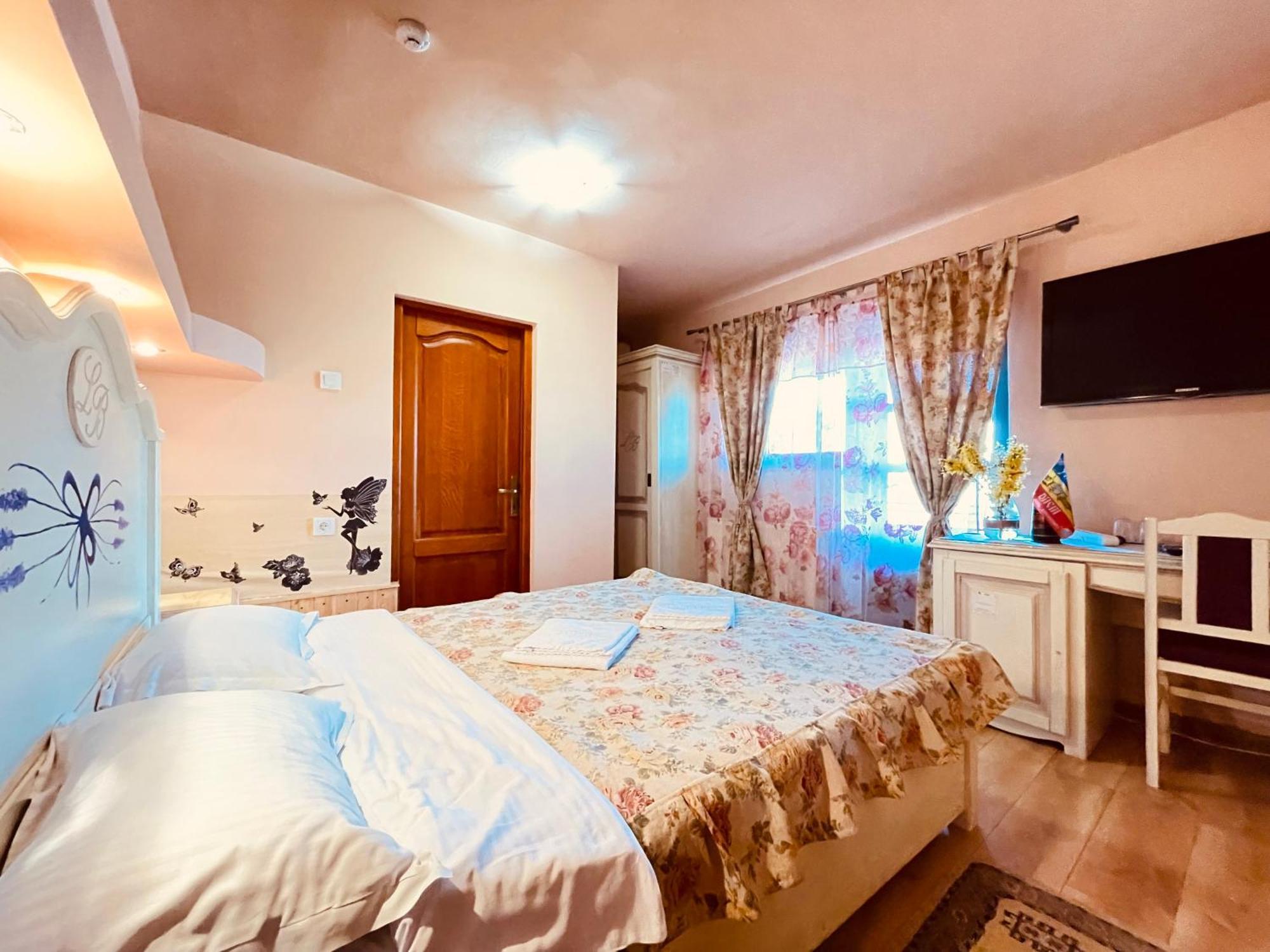 Leaganul Bucovinei Guest House Suceava Zimmer foto
