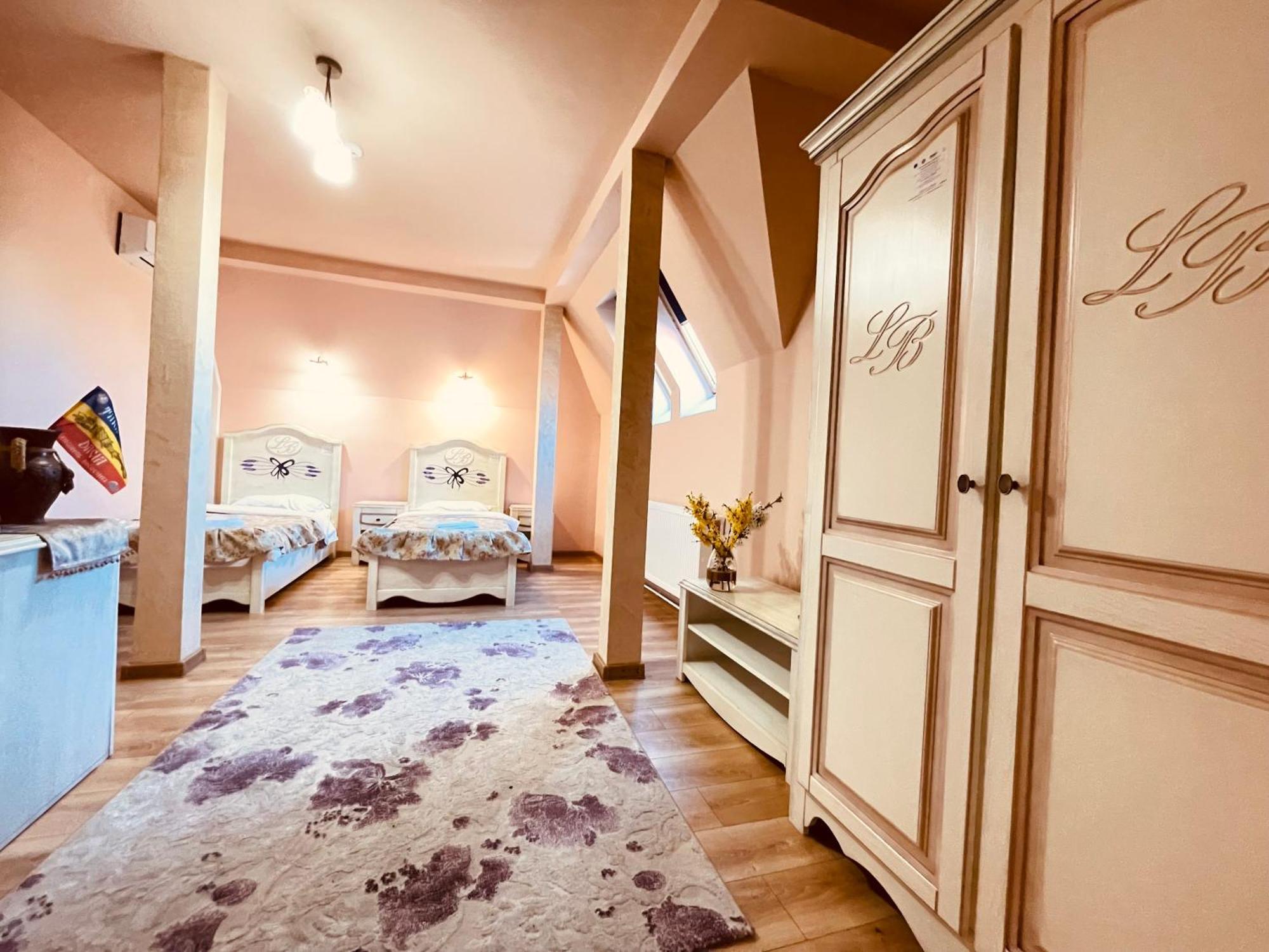 Leaganul Bucovinei Guest House Suceava Zimmer foto